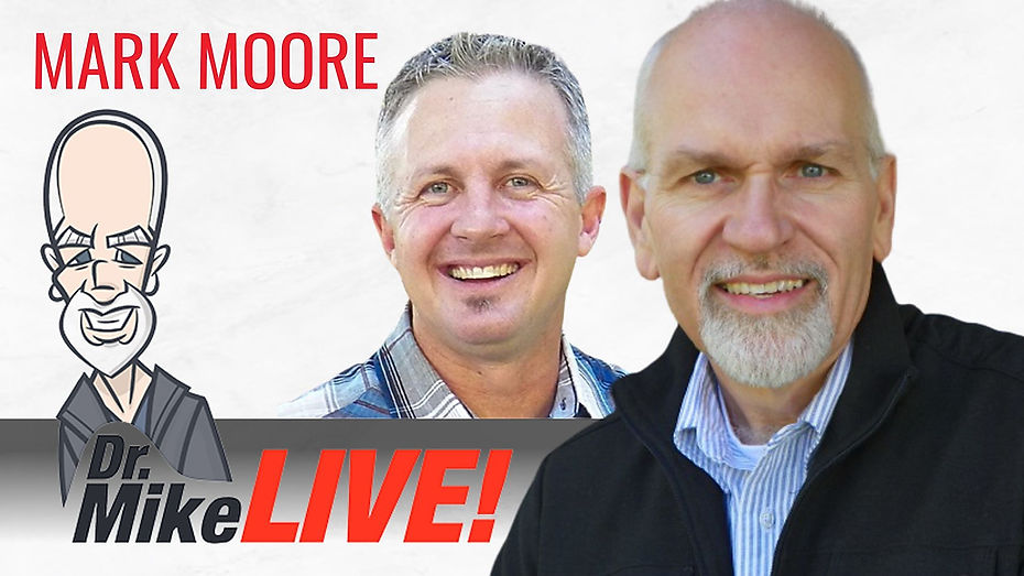 Finding Hope and Purpose with Mark Moore